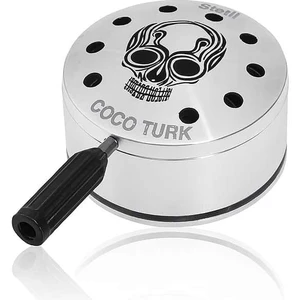 Skull Lotus Hmd