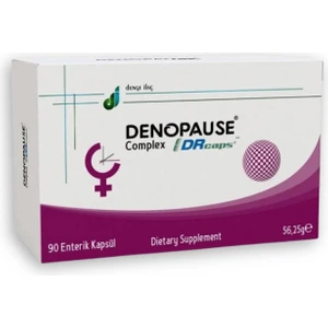 Denge İlaç Denopause -90 Kapsül