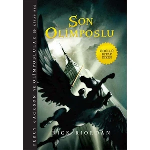 Percy Jackson ve Olimposlular   Son Olimposlu