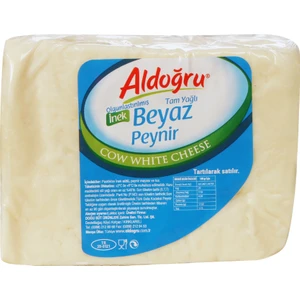 Tam Yağlı Sert İnek Peyniri (675 - 700 gr)