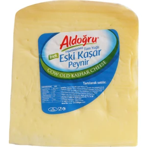 Trakya Eski İnek Kaşarı (500-525 gr)