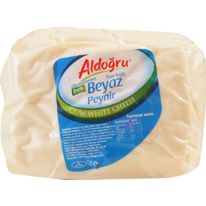 Tam Yağlı Yumuşak İnek Peyniri (675 - 700 gr)