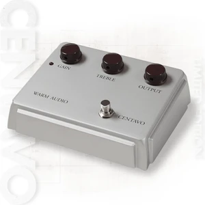 Silver Centavo - Profesyonel Overdrive Pedal