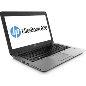 Hp 820 G1 I5-4300U 8 GB 120 GB SSD 12" Dos Dizüstü Bilgisayar (Yenilenmiş)