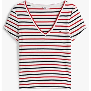 Kadın Beyaz S/s Tişört