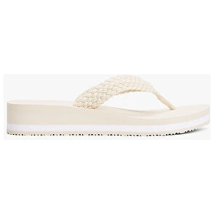 Kadın Bej Parmak Arası Terlik