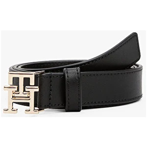 Kadın Siyah Ayarlanabilir Kemer