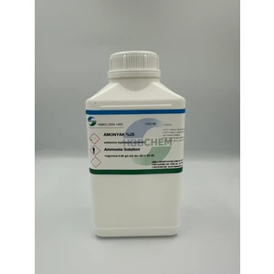 Amonyak ( Amonyum Hidroksit ) %25