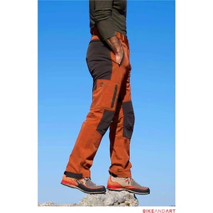 High Mountain Nepal Pantolon – Turuncu Antrasit