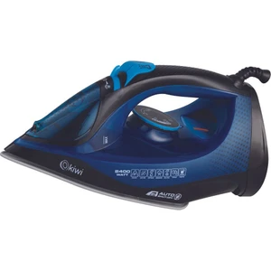 Buharlı Ütü 2400W Seramik Taban 150 g Şok Buhar Kireç ve Damlama Önleyici Ergonomik Tasarım