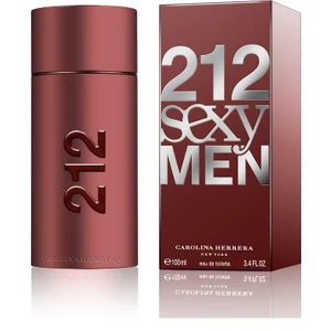 Carolina Herrera 212 Sexy Men Edt 100 ml Erkek Parfüm