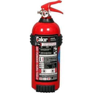 1 kg Yangın Söndürme Tüpü Araç Yangın Tüpü Ev Işyeri