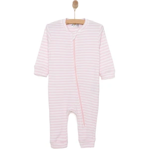 Hellobaby Yenidoğan Kız Patiksiz Tulum Kız Bebek