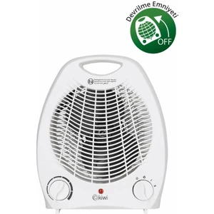 Kht 8415 Elektrikli Isıtıcı Fan