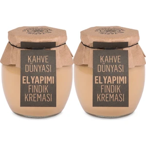 Kahve Dünyası Fındık Kreması 2'li x 380 gr