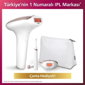 Lumea  BRI921/00 Lazer Epilasyon IPL Tüy Alma Cihazı+Kaş Düzeltici,Yüz+Vücut+Hassas Bölge Kullanımı
