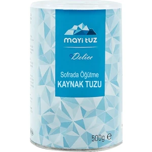 Sofrada Öğütme Kaynak Tuzu 500 gr