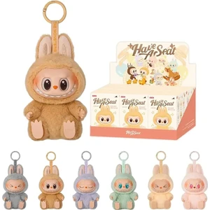 Labubu 2025 Pop Mart Have A Seat Serisi – Peluş Oyuncak