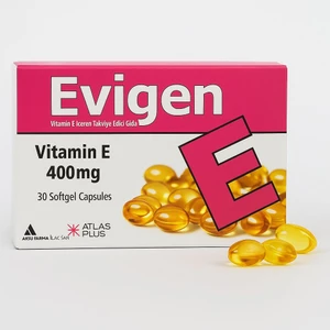 Vitamin E 400 Mg 30 Softjel Kapsül