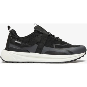 Erkek Siyah Sneaker.0tb