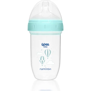 Wee Baby Nanninom Antikolik Geniş Ağızlı Biberon 250 ml