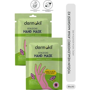 Onarıcı El Maskesi 30 ml 2'li Set