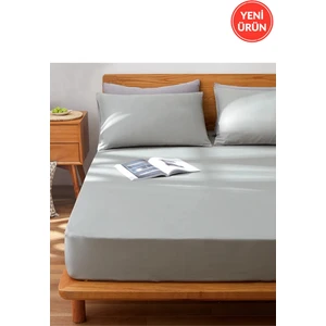 Life Çift Kişilik Çarşaf Yastık Seti - 200X200 BİGSİZE1888948