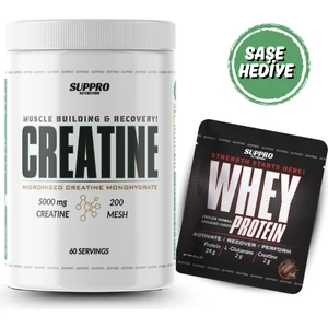 Suppro Nutrition Creatine 200 Mesh 300 gr