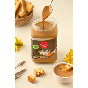 Bayram Mert Çifte Kavrulmuş Tahin (1000 gr Cam)
