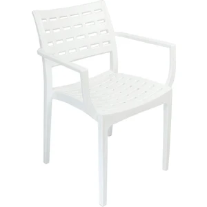 Cafe Koltuk (2 Adet) Beyaz