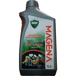 Premium Sae 10W-40 1l