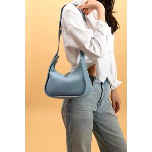 Kadın Baget Uzunluk Ayarlı 4 Kademeli Omuz Çantası