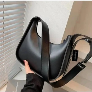 Kadın Baget Uzunluk Ayarlı 4 Kademeli Omuz Çantası