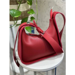 Kadın Baget Uzunluk Ayarlı 4 Kademeli Omuz Çantası