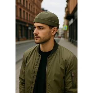 %100 Pamuk Docker Sipersiz Şapka