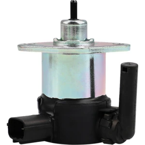 Brevity Finds 1C01060017 Kubota Motor V3300/V3600/V2203/V1505 Için Yakıt Kapatma Solenoidi 1C01060015 (Yurt Dışından)