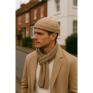 %100 Pamuk Docker Sipersiz Şapka