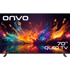70OVF9001UQ 70" 178 Ekran Uydu Alıcılı 4K Ultra HD Google Smart QLED TV