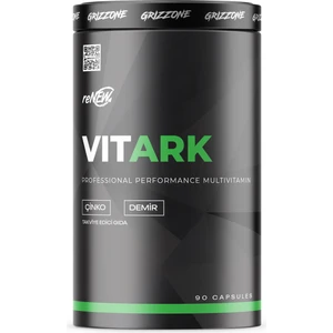 Grızzone Vitark Multıvıtamın ( 90 Kapsül )