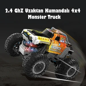 1:12 Metal 2.4ghz Uzaktan Kumandalı Araba Şarjlı Yarış Arabası Beyaz-Gri