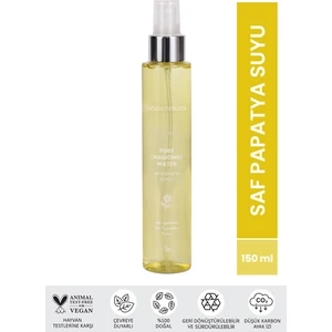 Bade Natural Papatya Suyu Saç Toniği Plastik Şişe %100 Doğal ve Saf 150 ml
