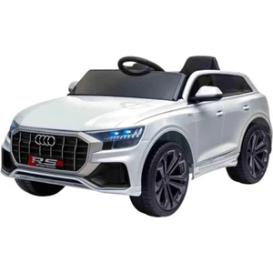 Babyhope Sport POWER12 Volt Akülü Araba (Beyaz)