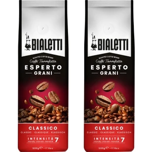 2 Adet Classico 500 gr Çekirdek Kahve