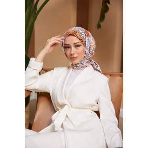 Melodi Soft Eşarp Turuncu 1153-02