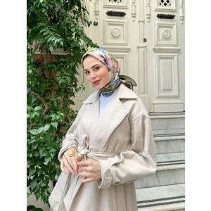 Pera Soft Eşarp Avcı Yeşili 1148-02