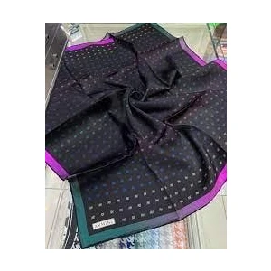 Nostalji Serisi Sura İpek Eşarp 8936-53