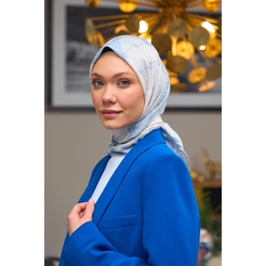 Harmony Collection Soft Eşarp Baby Mavi 1176-13