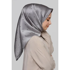 Nostalji Serisi Sura İpek Eşarp 8338-83