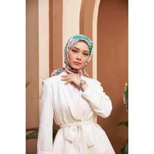 Melodi Soft Eşarp Yeşil 1153-06