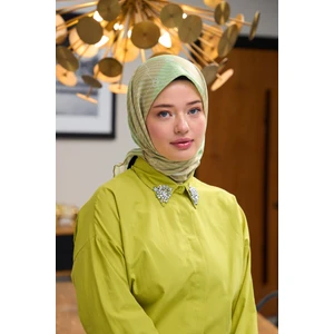 Harmony Collection Soft Eşarp Çimen Yeşili 1176-04